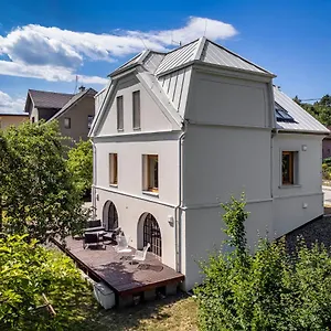 Atelier A Domeček S Terasou Psohlavci Česká republika