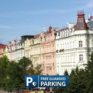 Apartmán Zahradni, Karlovy Vary