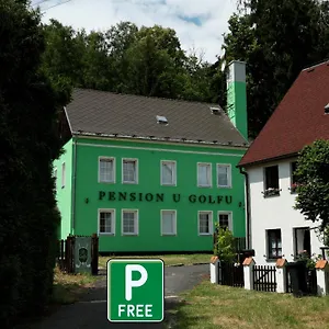  Gasthuis U Golfu Cihelny