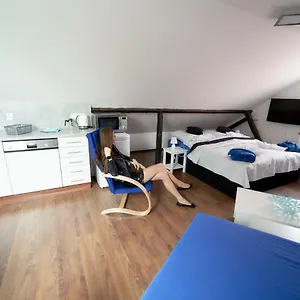 Bluestars Family Appartement Karlsbad