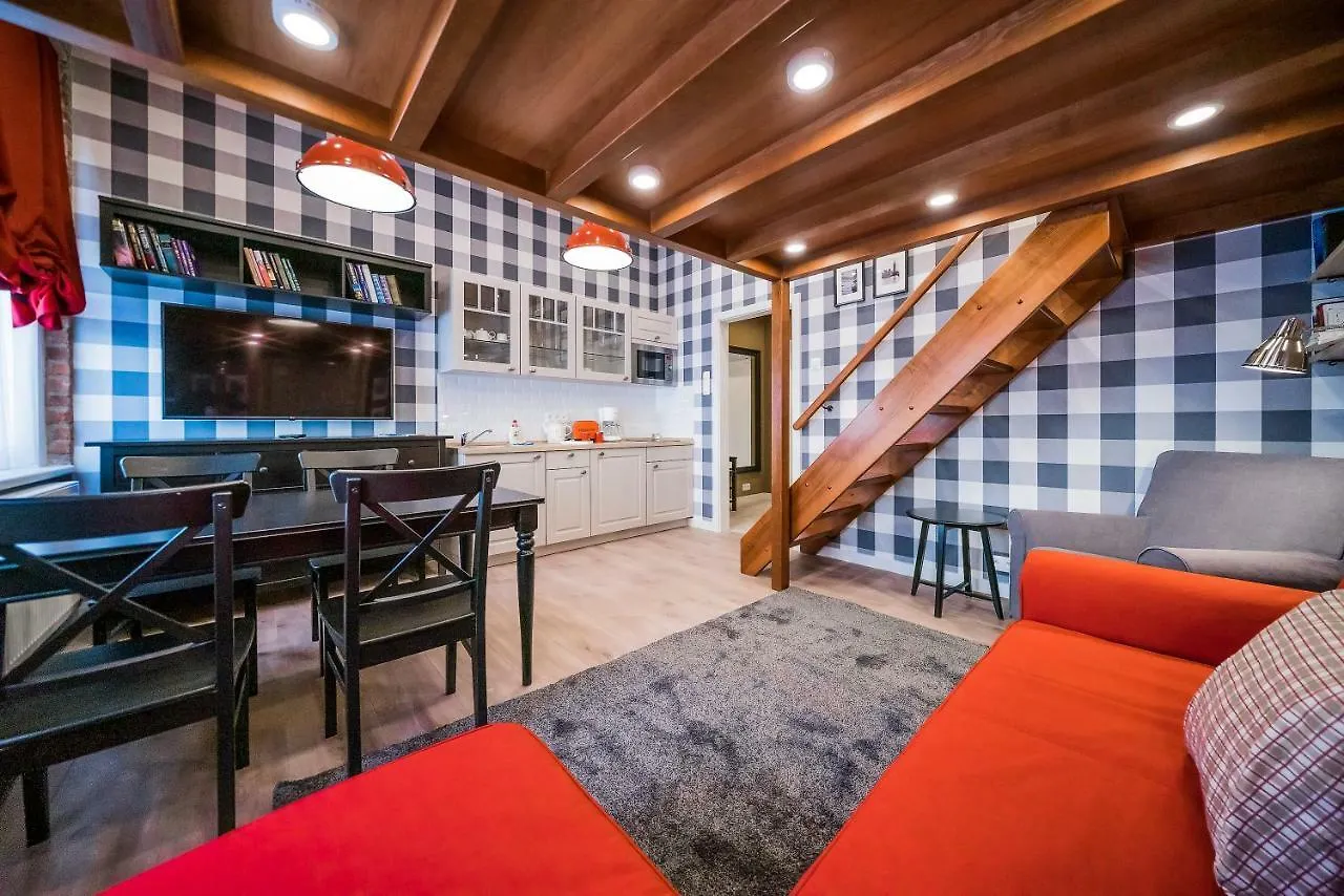 Revelton Studios Karlovy Vary Apartahotel
