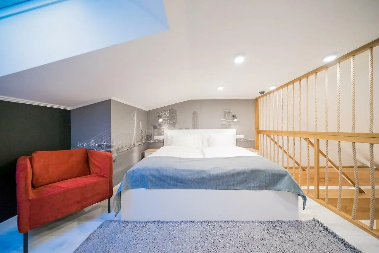 Apartahotel Revelton Studios Karlovy Vary