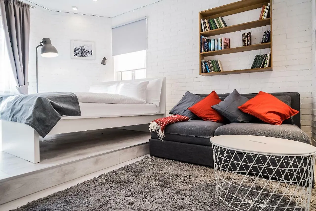 Revelton Studios Karlovy Vary Apartahotel